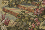 Garden Small with Trellis Italian Tapestry