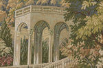 Garden Small with Trellis Italian Tapestry