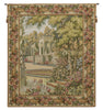 Garden Small with Trellis Italian Tapestry