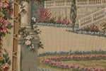 Garden Small with Trellis Italian Tapestry