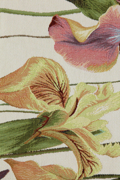 Giverny Garden French Tapestry Table Runner