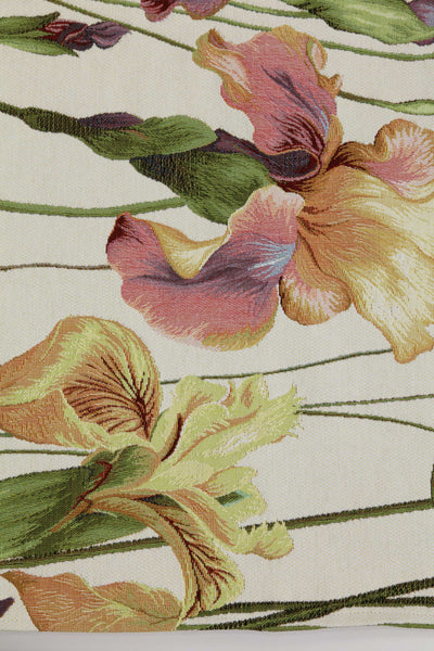 Giverny Garden French Tapestry Table Runner