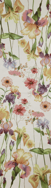Giverny Garden French Tapestry Table Runner