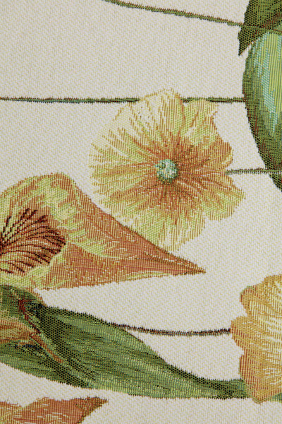 Giverny Garden French Tapestry Table Runner