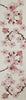 Cherry Blossom White French Tapestry Table Runner