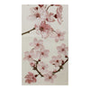 Cherry Blossom White French Tapestry Table Runner