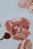 Cherry Blossom Blue French Tapestry Table Runner