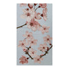 Cherry Blossom Blue French Tapestry Table Runner