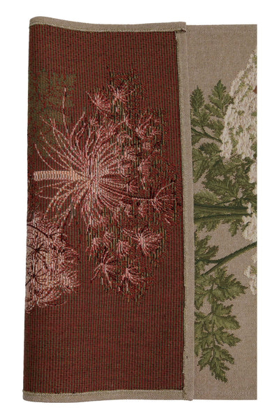 Umbels French Tapestry Table Runner