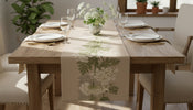 Umbels French Tapestry Table Runner