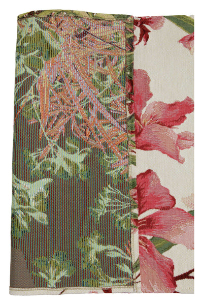Laurels French Tapestry Table Runner