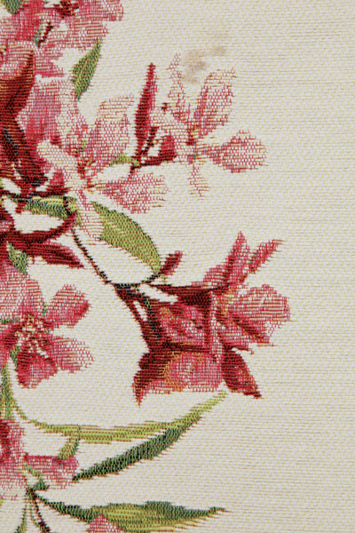 Laurels French Tapestry Table Runner