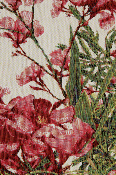Laurels French Tapestry Table Runner