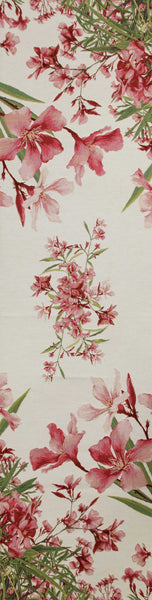 Laurels French Tapestry Table Runner