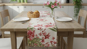 Laurels French Tapestry Table Runner