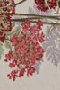 The Umbels French Tapestry Table Runner