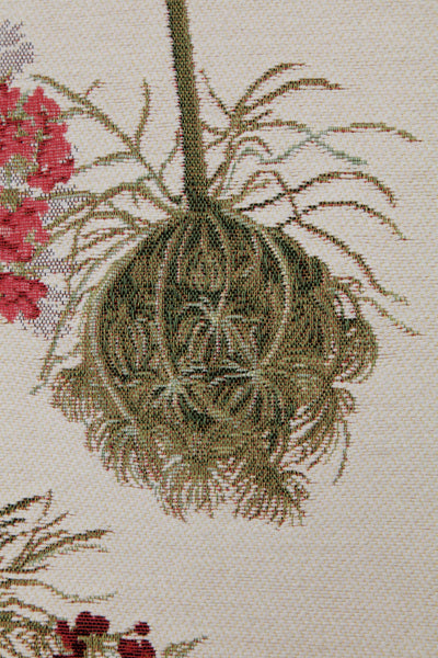 The Umbels French Tapestry Table Runner