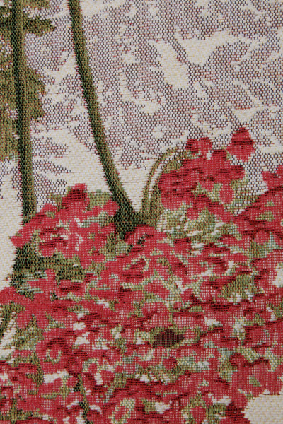 The Umbels French Tapestry Table Runner