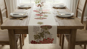 The Umbels French Tapestry Table Runner