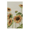 Sunflowers Runner French Tapestry Table Runner
