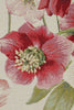 Hellebores White Runner French Tapestry Table Runner