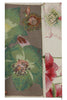 Hellebores White Runner French Tapestry Table Runner