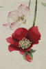 Hellebores White Runner French Tapestry Table Runner