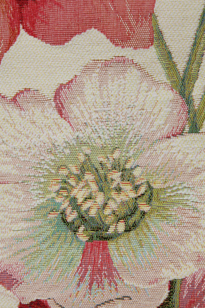 Hellebores White Runner French Tapestry Table Runner