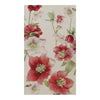 Hellebores White Runner French Tapestry Table Runner