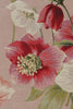Hellebores Pink Runner French Tapestry Table Runner