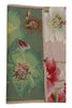 Hellebores Pink Runner French Tapestry Table Runner