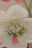 Hellebores Pink Runner French Tapestry Table Runner