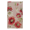 Hellebores Pink Runner French Tapestry Table Runner