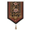 Josephine Dark Large French Tapestry Table Runner