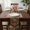 Josephine Dark Large French Tapestry Table Runner