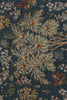 Licorne Captive Bleu Large French Tapestry Table Runner