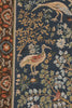 Tree and Birds in Blue French Tapestry