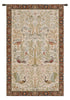 Tree and Birds in Cream French Tapestry