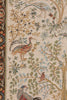 Tree and Birds in Cream French Tapestry
