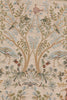 Tree and Birds in Cream French Tapestry