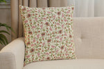 Broche Flowers French Tapestry Cushion