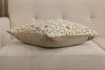 Broche Flowers French Tapestry Cushion