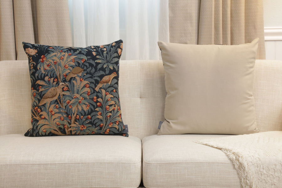 La Danse French Tapestry Cushion