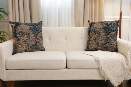 La Danse French Tapestry Cushion