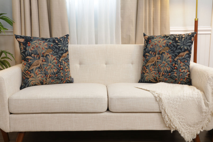 La Danse French Tapestry Cushion
