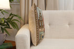 Brugge Houses Belgian Cushion Cover