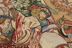 Maximilian Hunts Belgian Tapestry