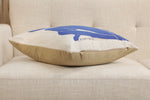 Femme Bleue Assise Matisse European Cushion Cover