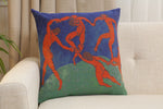 La Danse Matisse European Cushion Cover