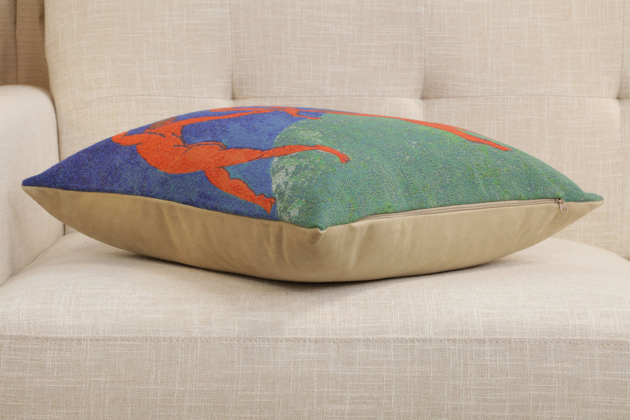 La Danse Matisse European Cushion Cover